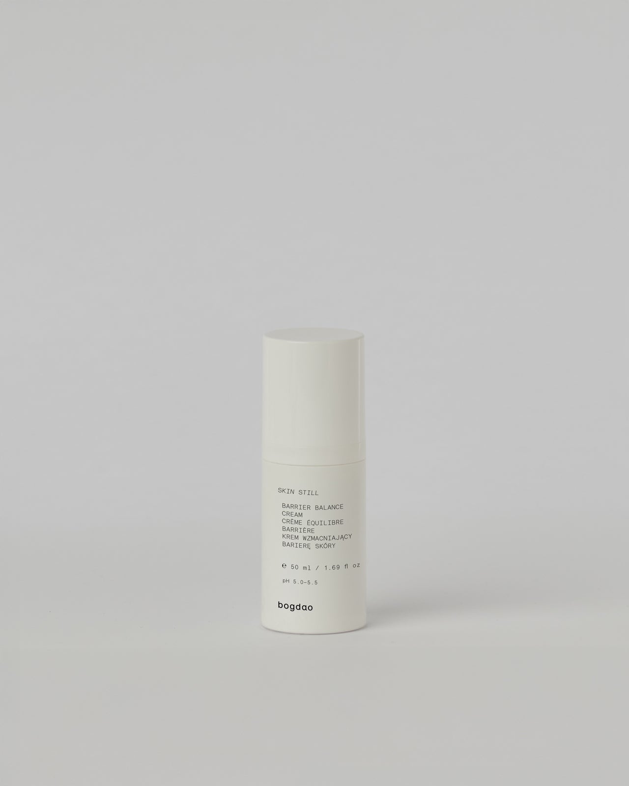 Barrier Strengthening Cream STILL SKIN
