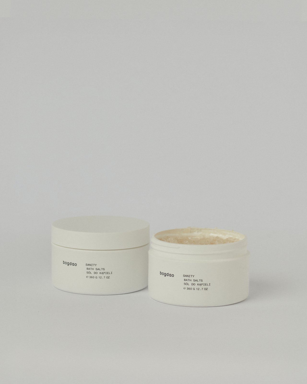 Deeply Relaxing Bath Salt SANITY