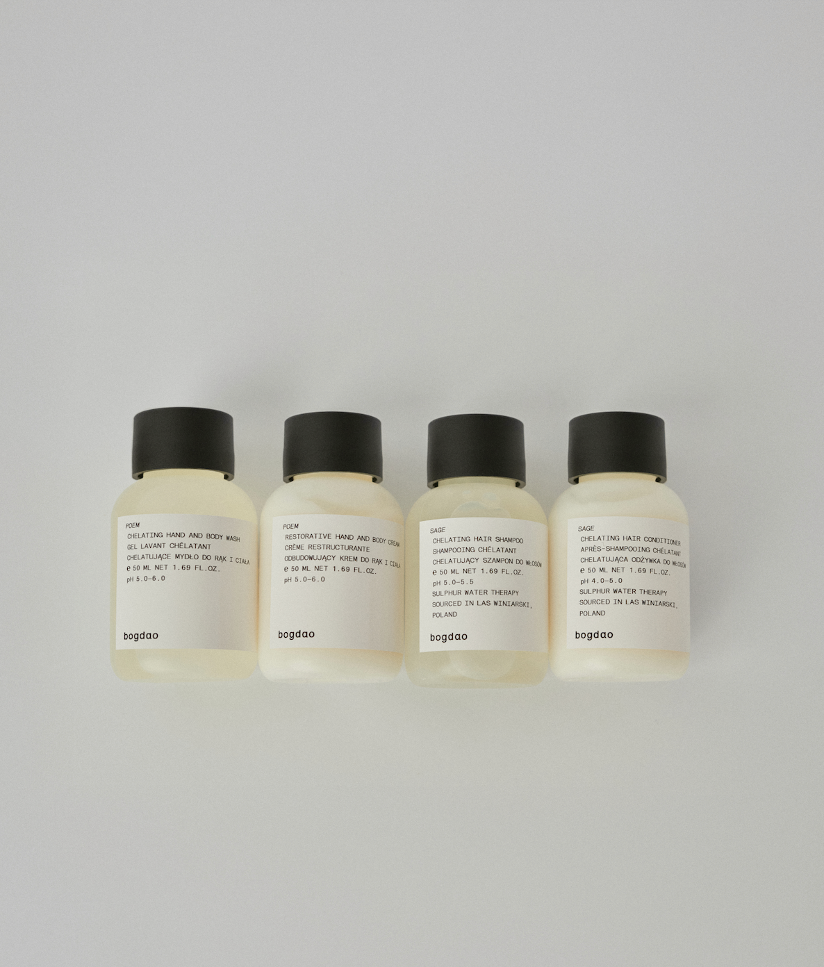 Full Balance Travel Set