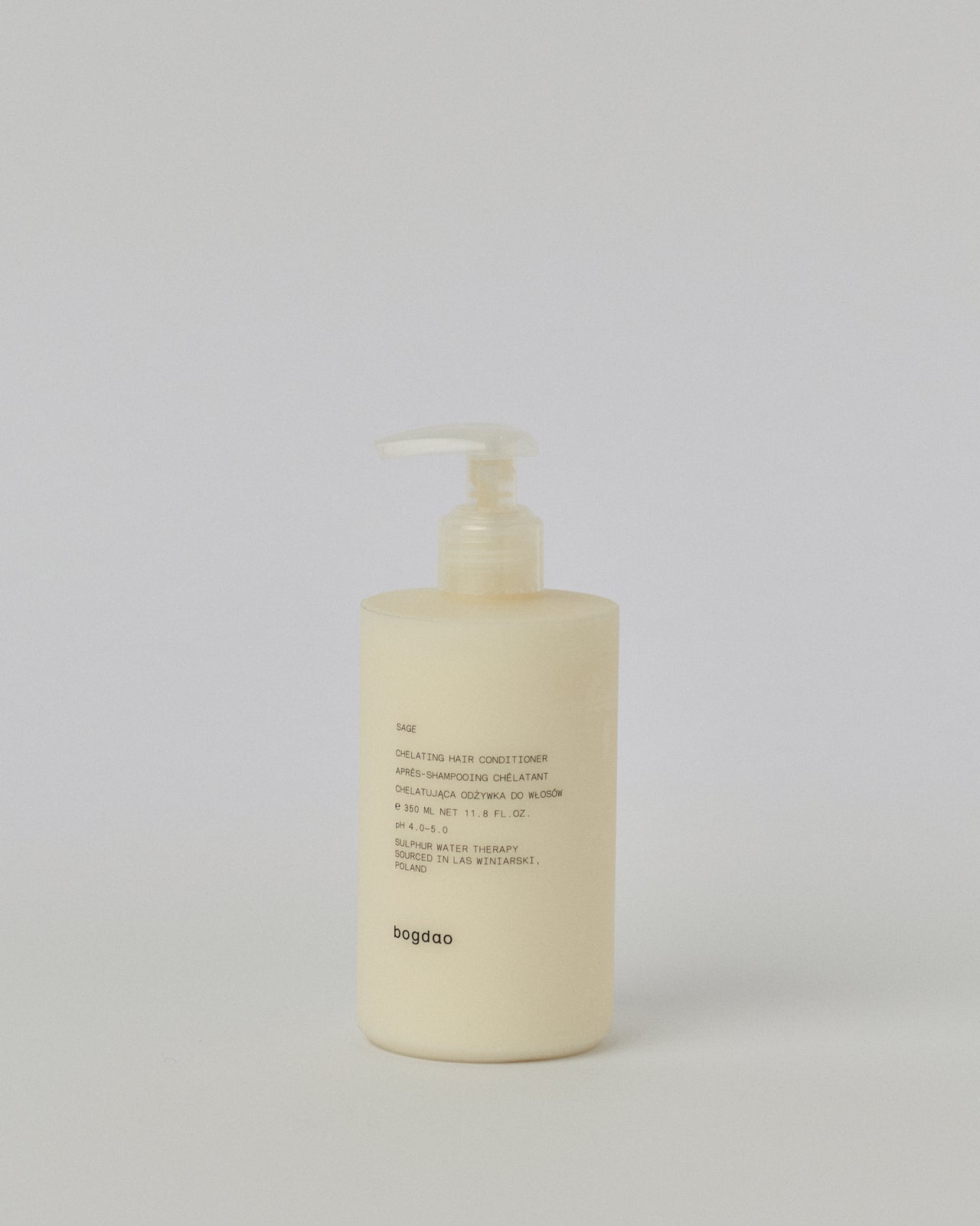 Chelating Hair Conditioner SAGE