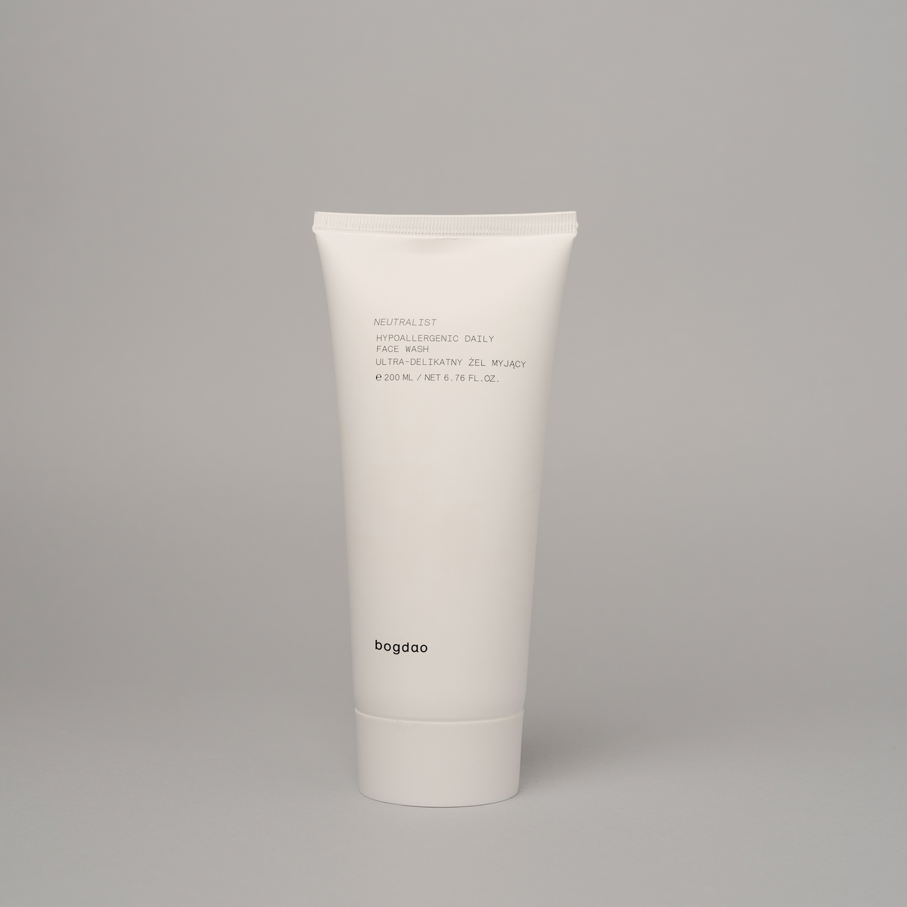 Hypoallergenic Face Wash NEUTRALIST