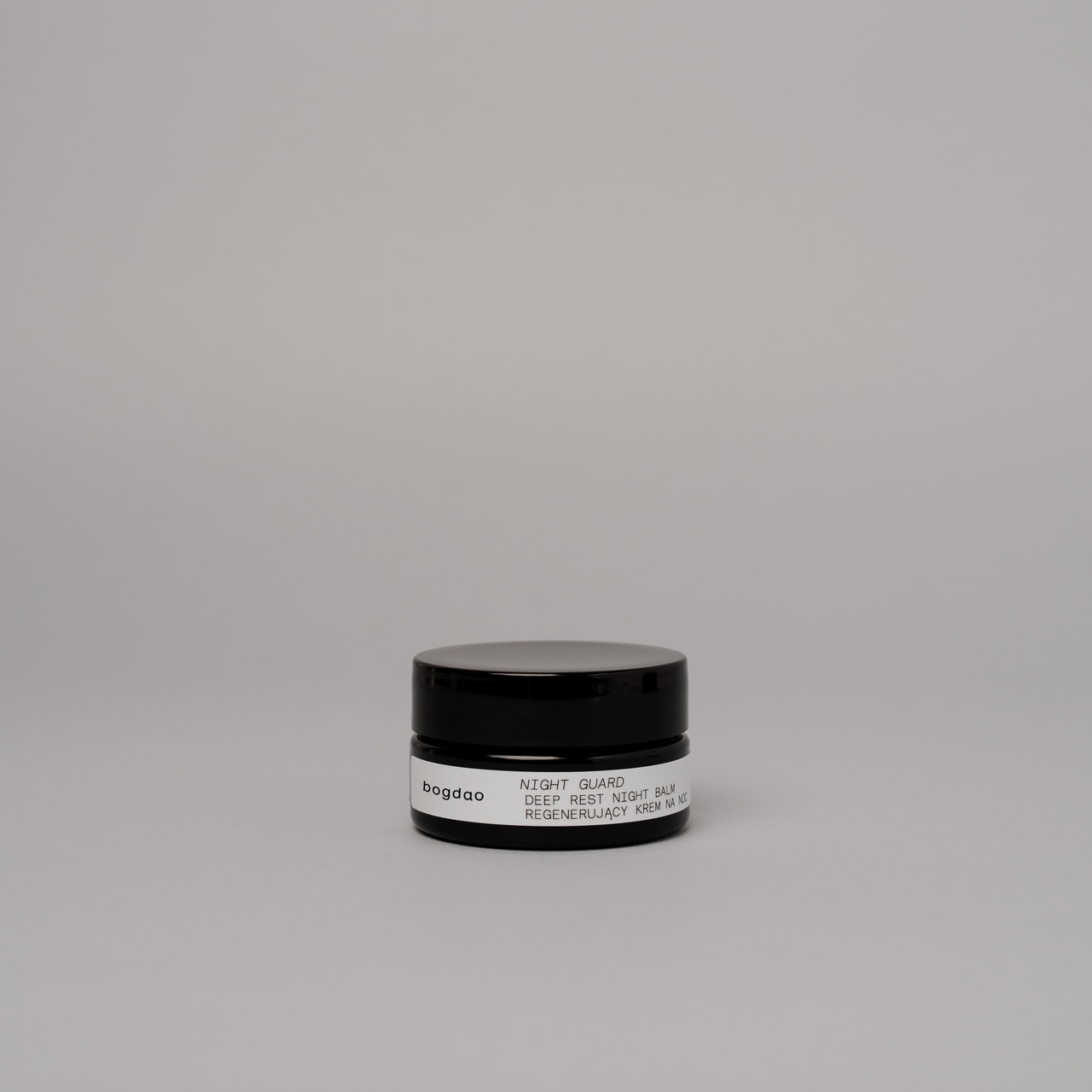 Repairing Night Cream NIGHT GUARD