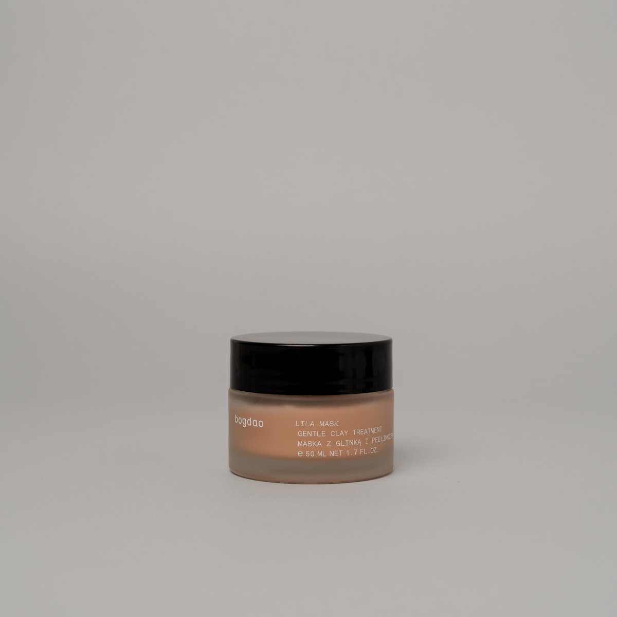 Gentle Clay Treatment LILA MASK - BOGDAO