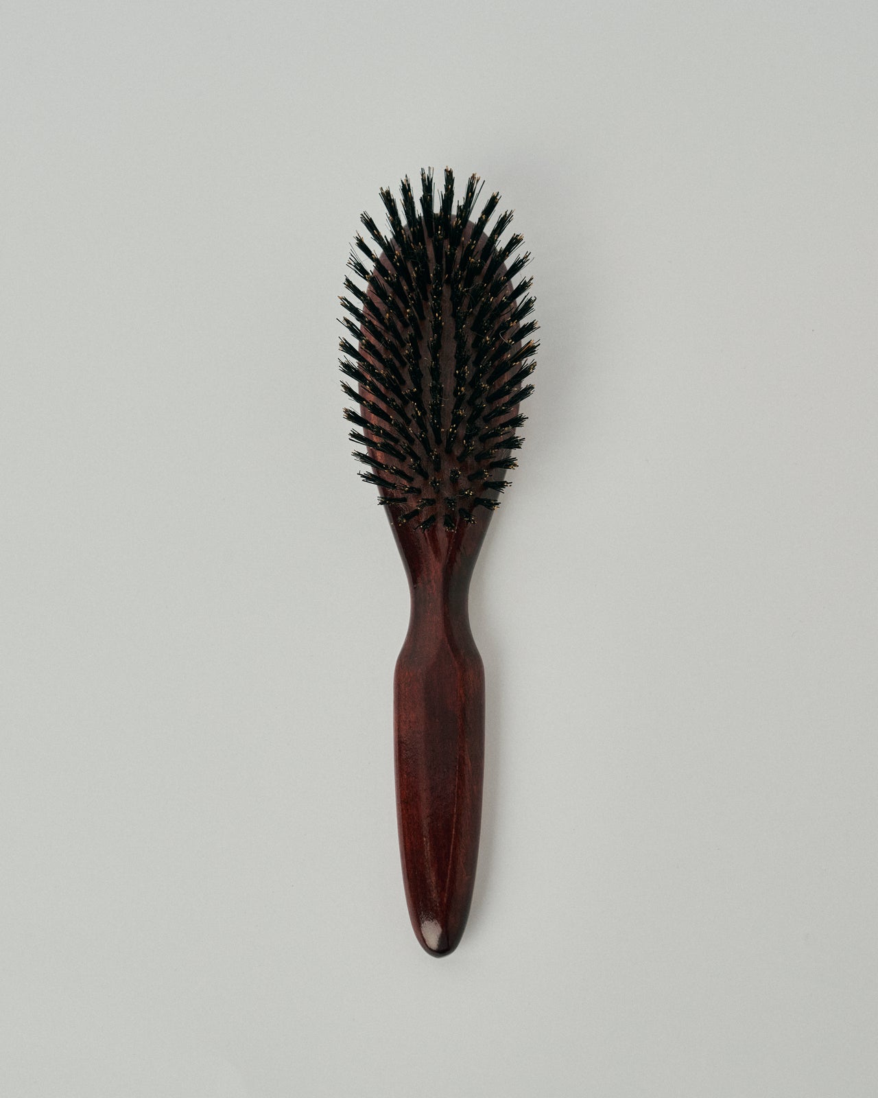 Natural Bristle Hairbrush