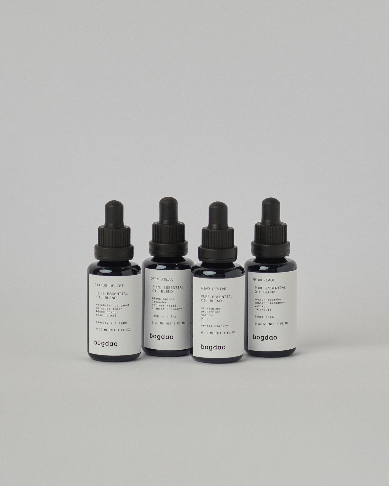 MIND REVIVE AROMATHERAPY OIL