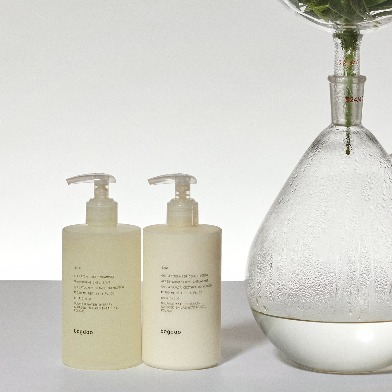 Silk Hair Effect Set