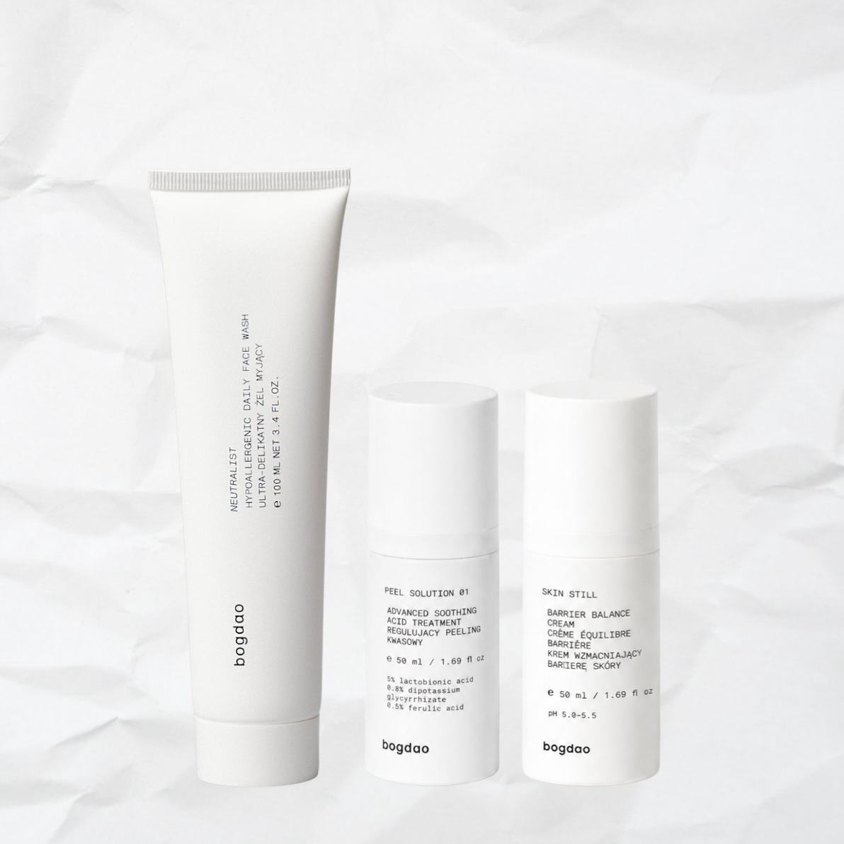 Imperfection Control Set 12+