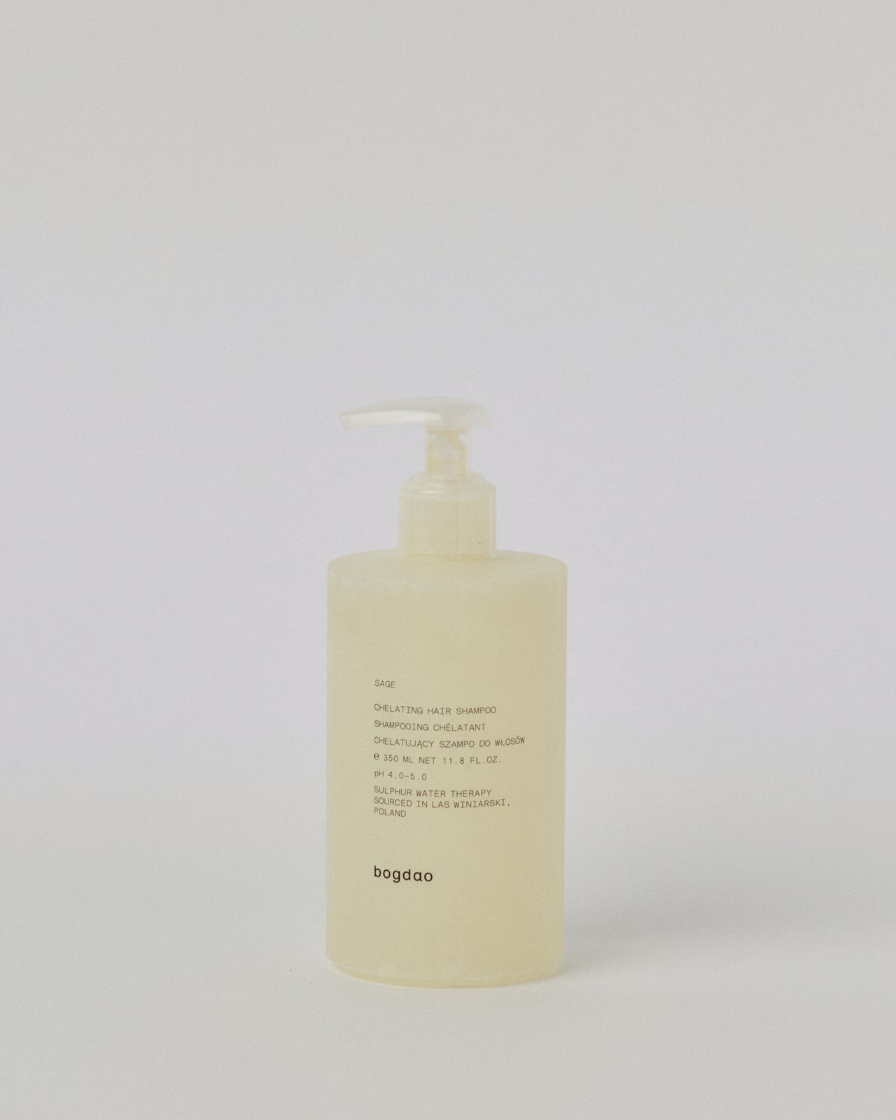 Chelating Hair Shampoo SAGE